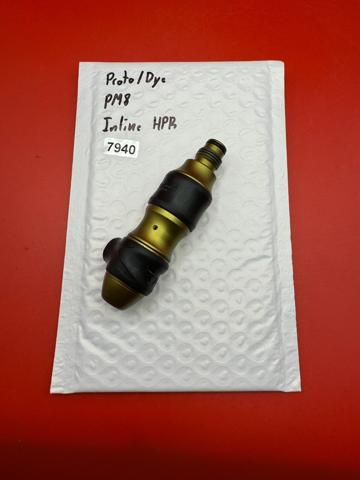 Proto/Dye PM8 Inline HPR