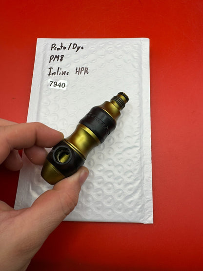 Proto/Dye PM8 Inline HPR