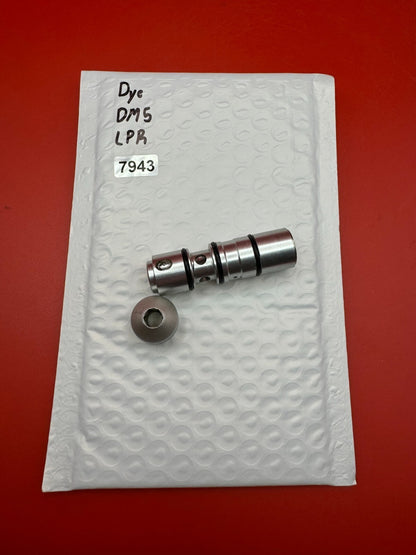 Dye DM5 LPR