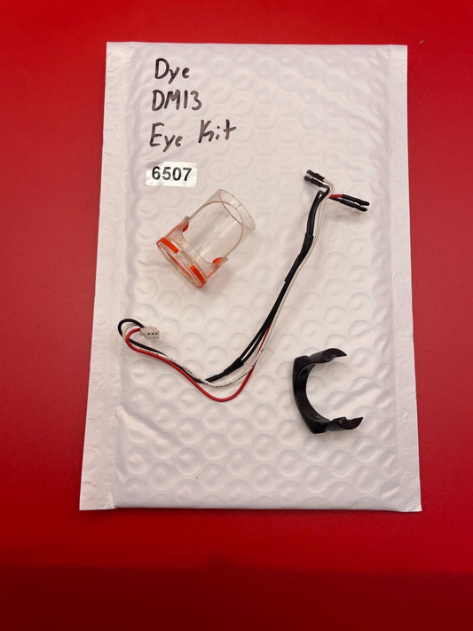 Dye DM13 Eye Kit
