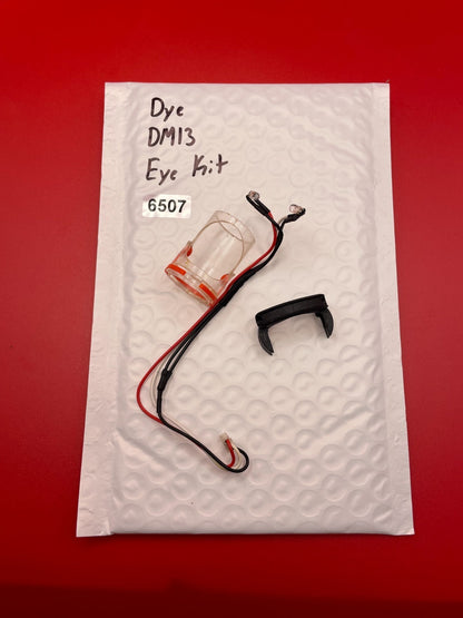Dye DM13 Eye Kit
