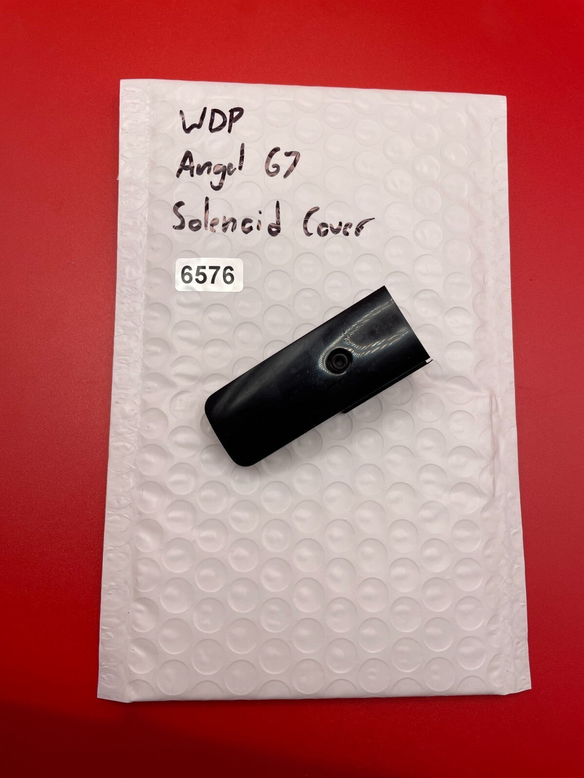 WDP Angel G7 Solenoid Cover