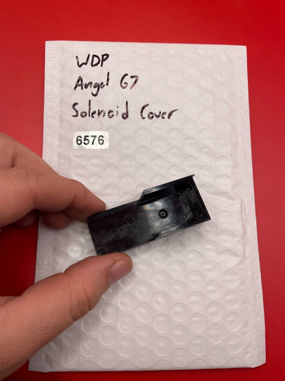 WDP Angel G7 Solenoid Cover