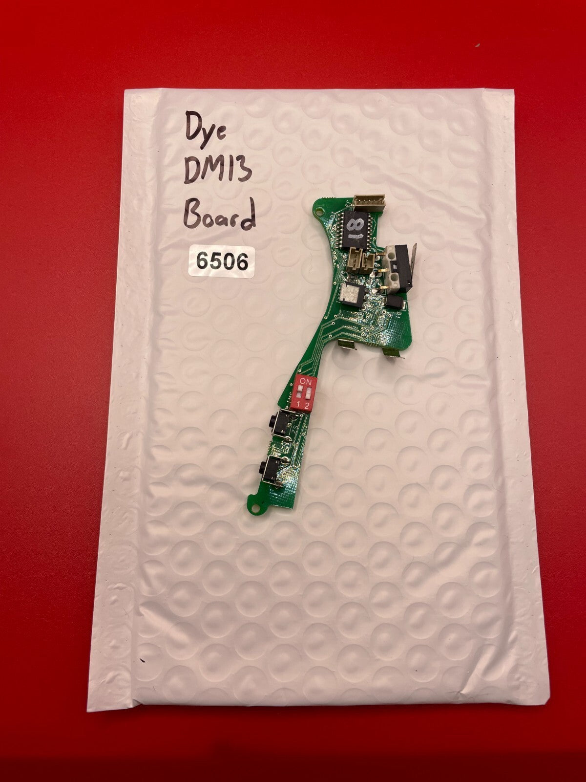 Dye DM13 Board