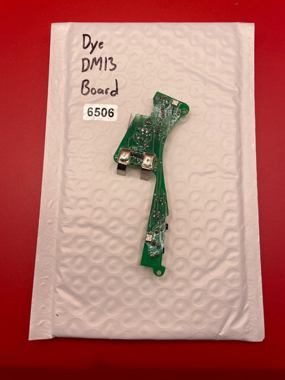 Dye DM13 Board