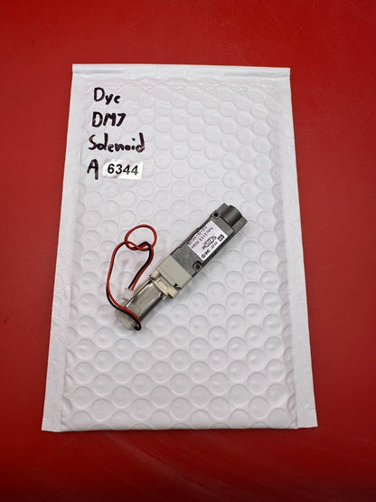 Dye DM7 Solenoid