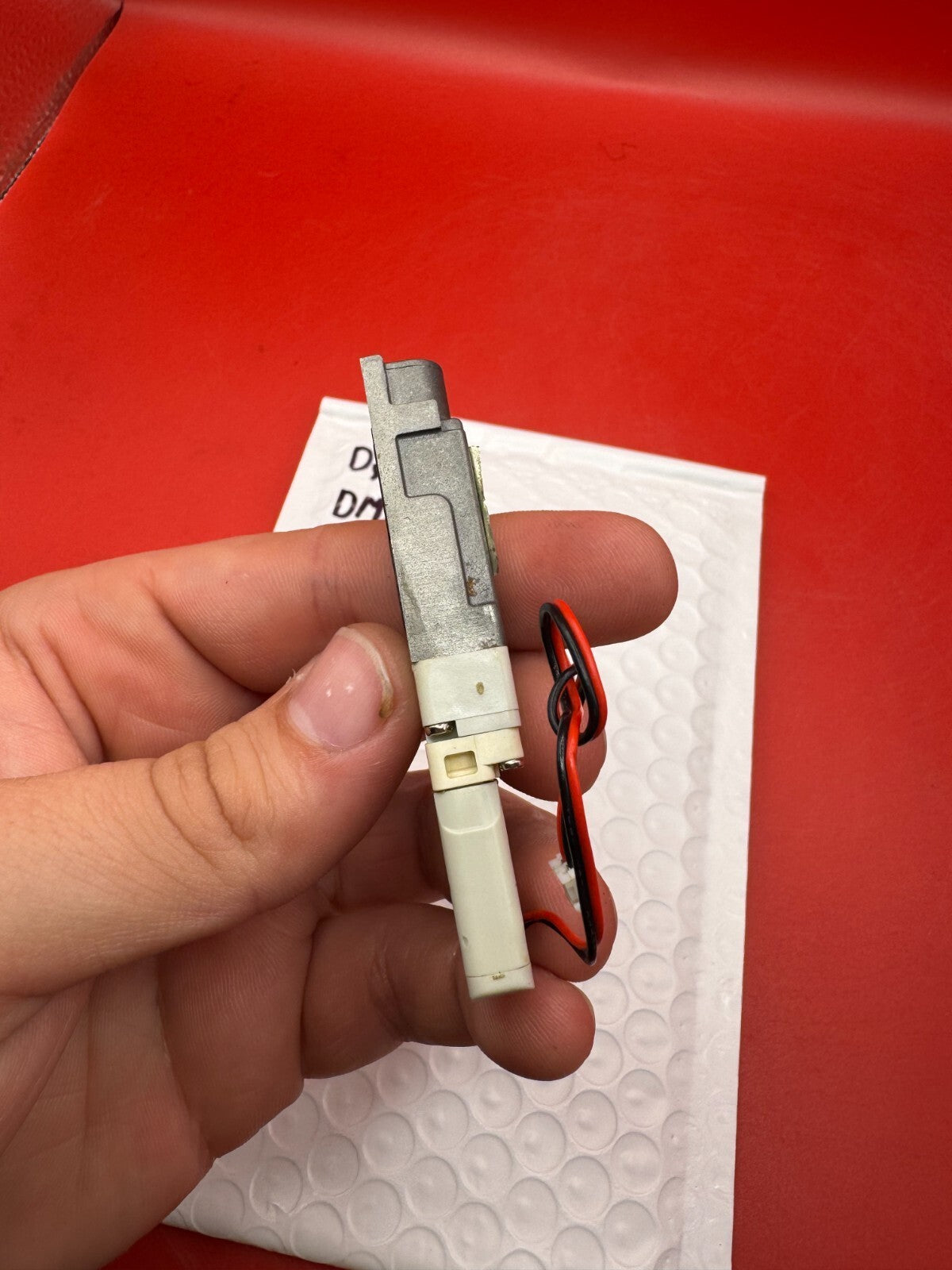 Dye DM7 Solenoid