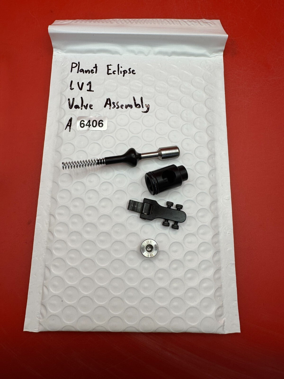Planet Eclipse LV1 Valve Assembly