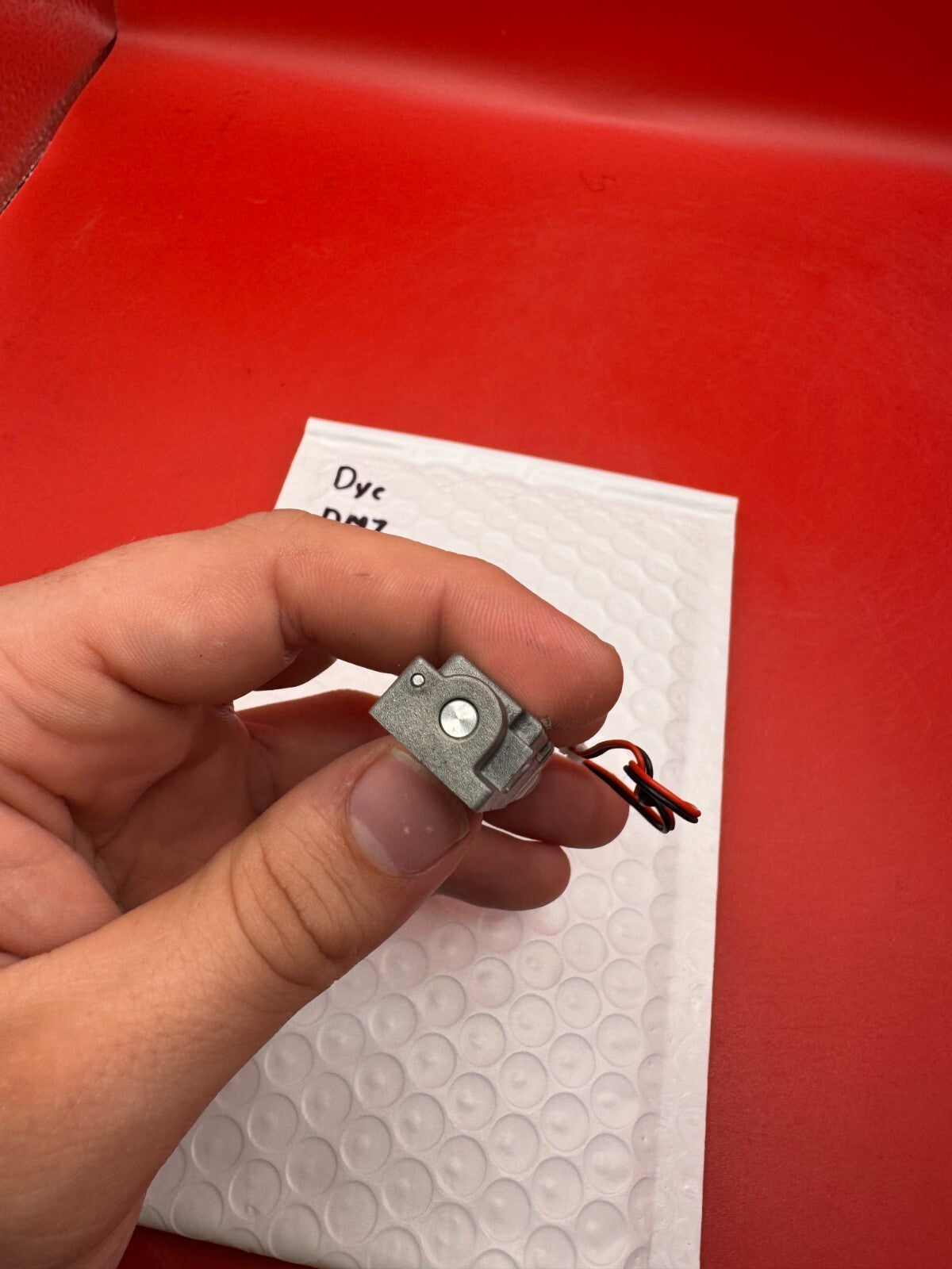 Dye DM7 Solenoid