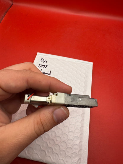 Dye DM7 Solenoid