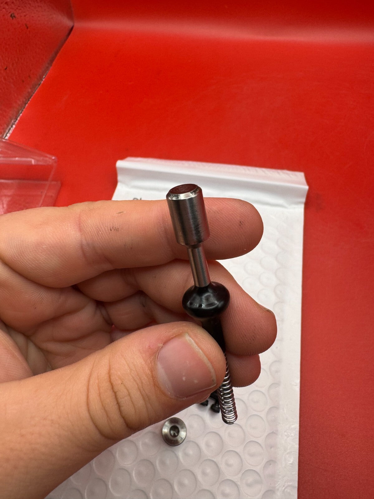 Planet Eclipse LV1 Valve Assembly