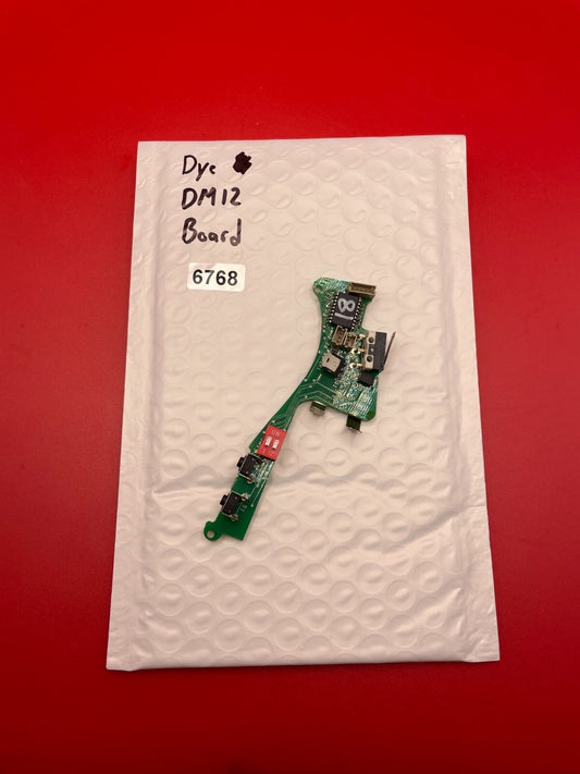 Dye DM12 Board