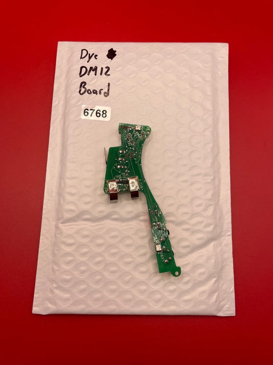 Dye DM12 Board