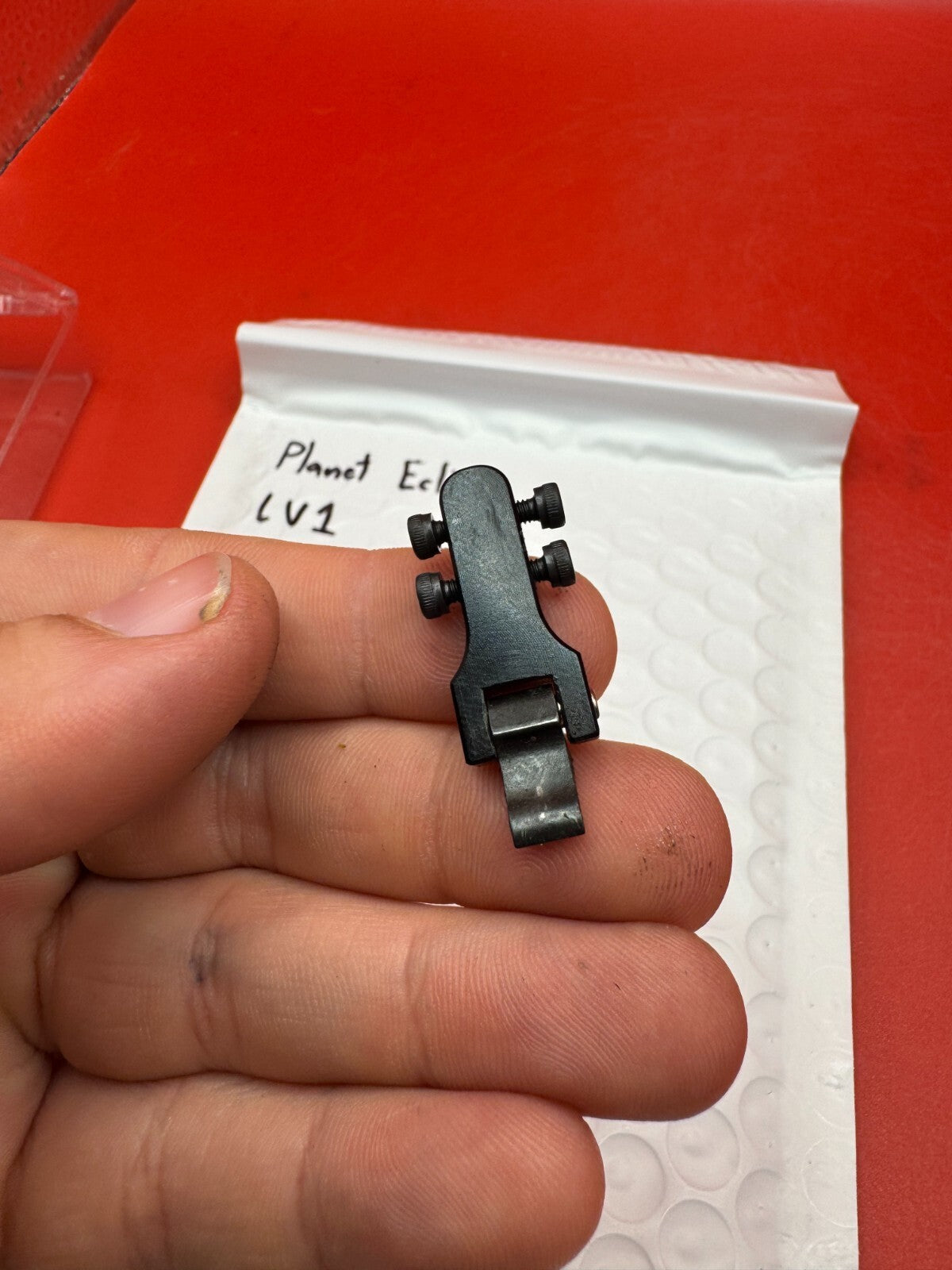 Planet Eclipse LV1 Valve Assembly