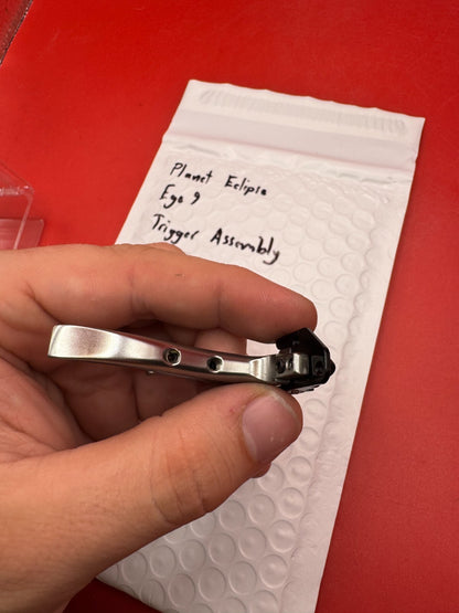 Planet Eclipse Ego 9 Trigger Assembly