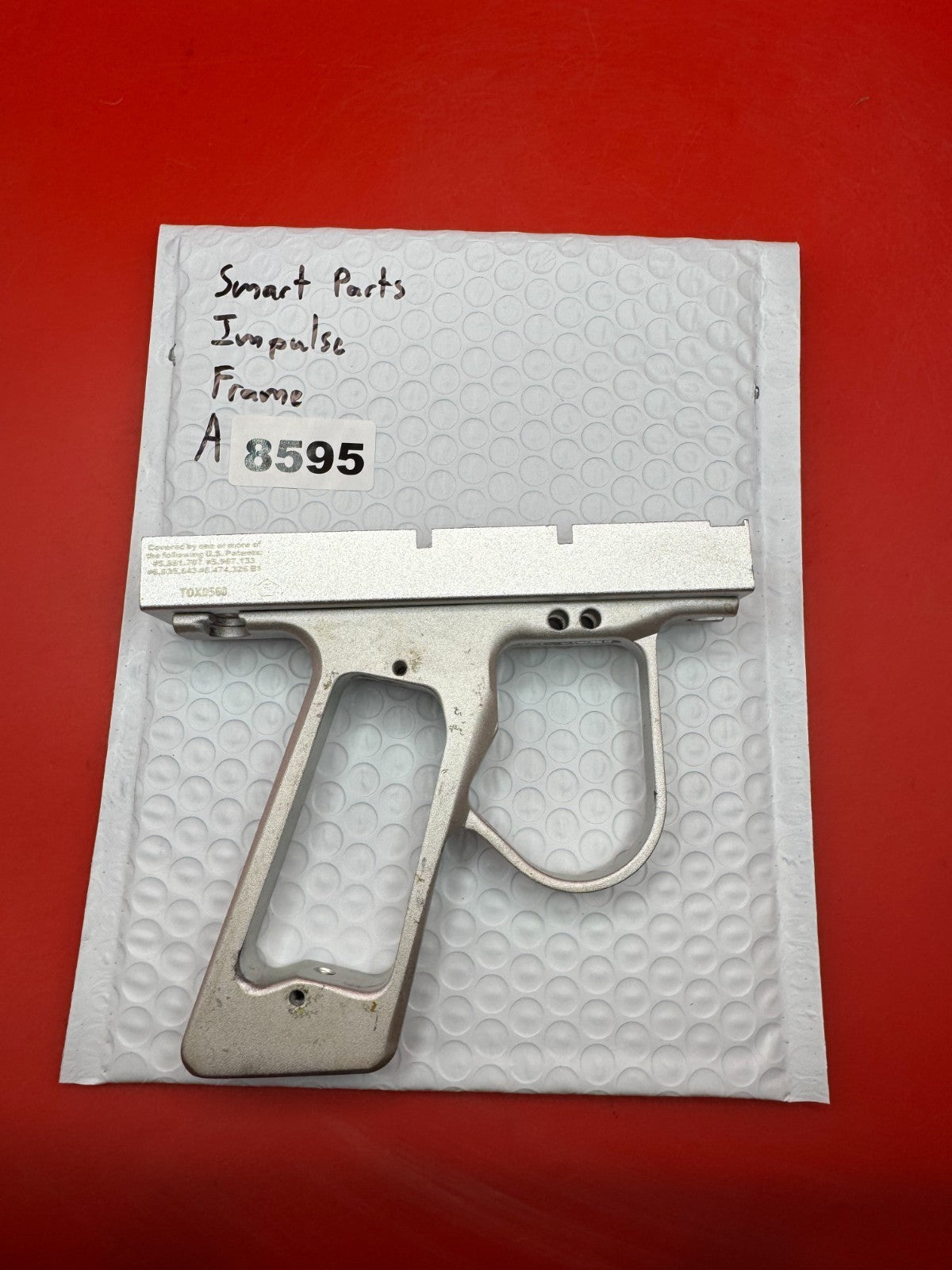 Smart Parts Impulse Paintball Marker Frame
