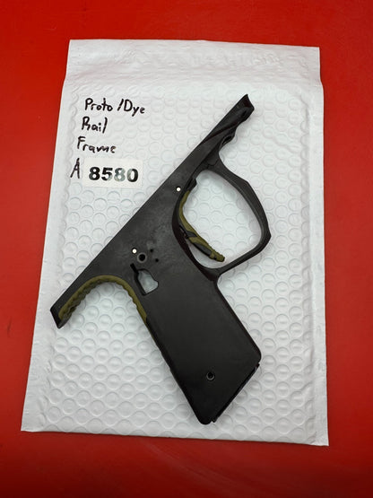Proto/Dye Rail Paintball Marker Frame