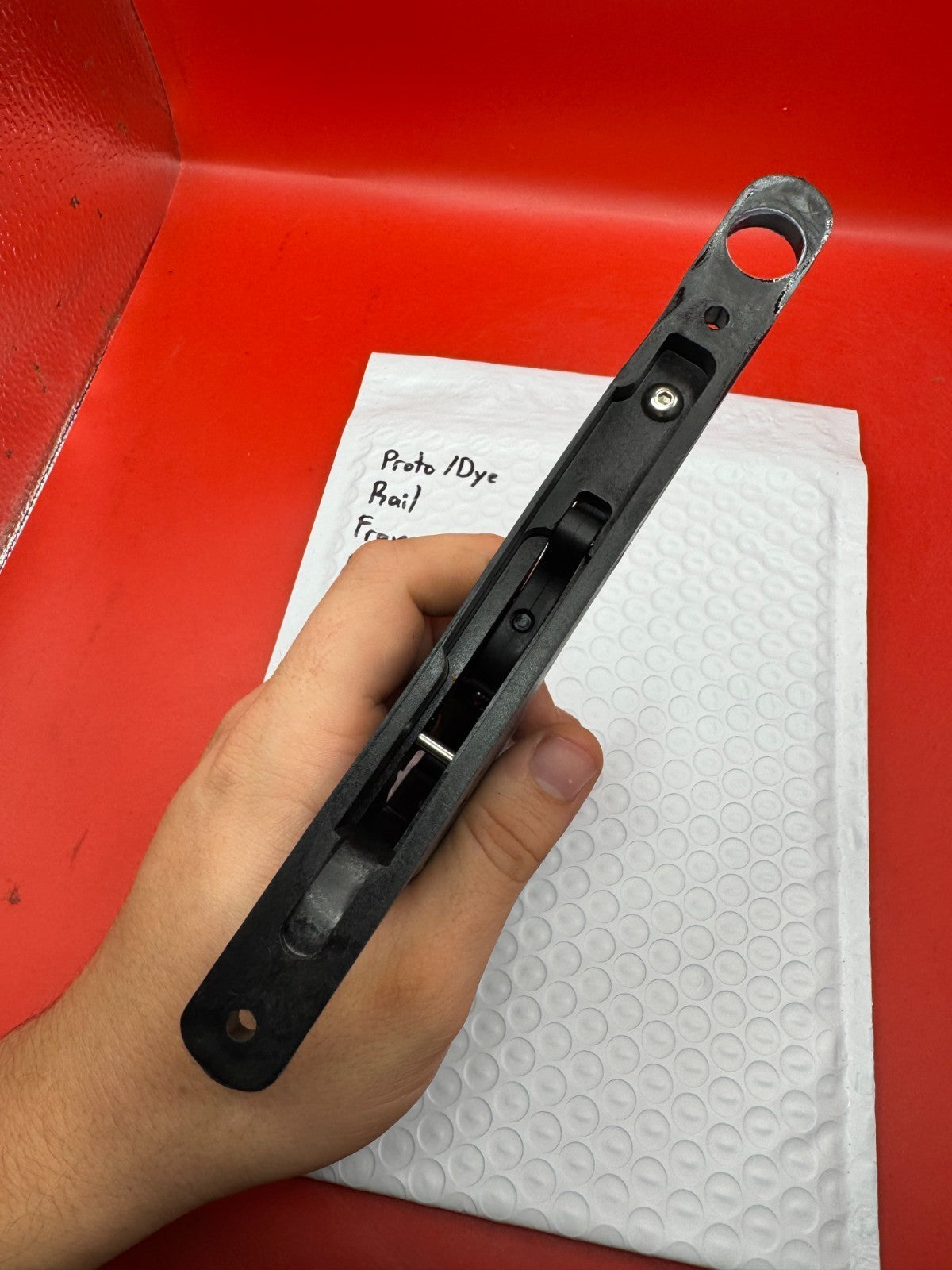 Proto/Dye Rail Paintball Marker Frame