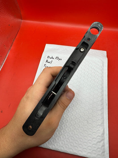 Proto/Dye Rail Paintball Marker Frame
