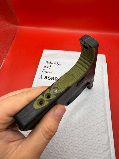 Proto/Dye Rail Paintball Marker Frame