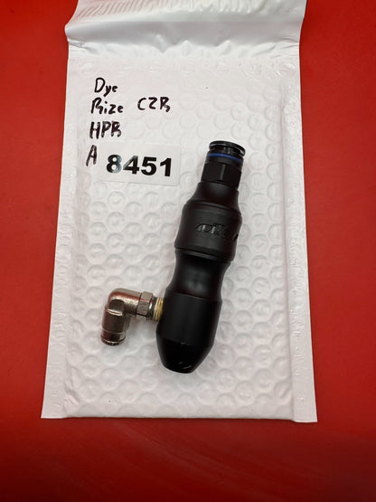 Dye Rize CZR HPR