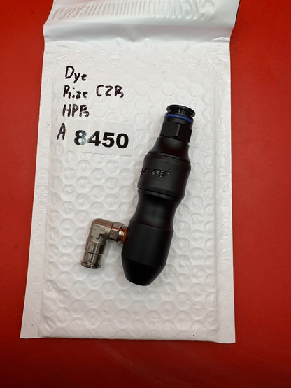Dye Rize CZR HPR