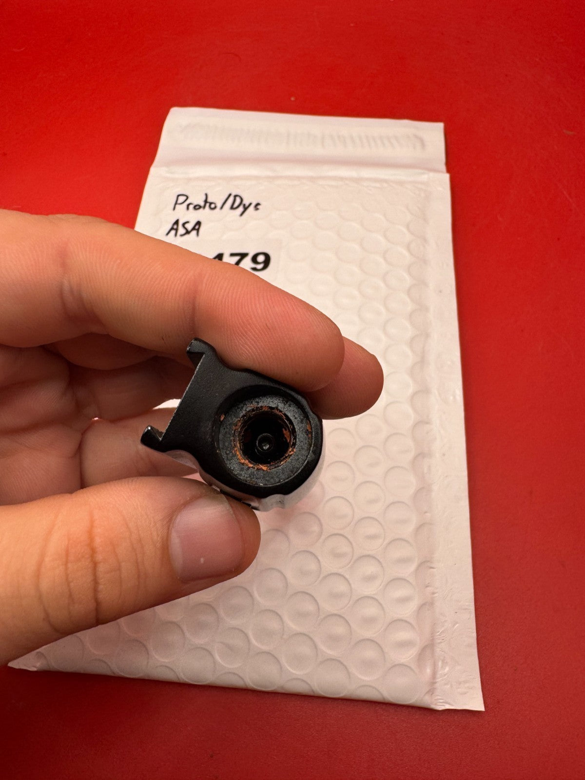 Proto/Dye ASA