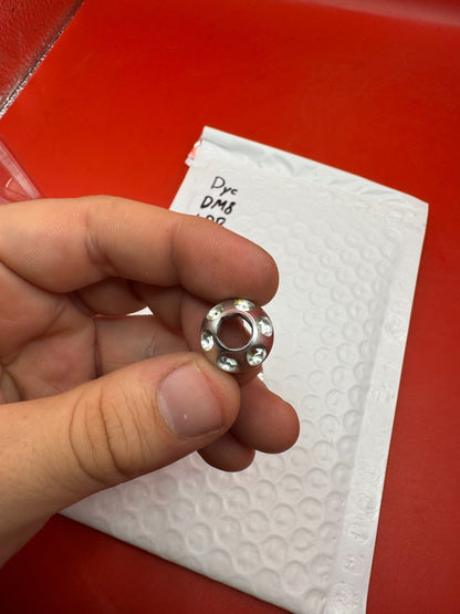Dye DM8 LPR