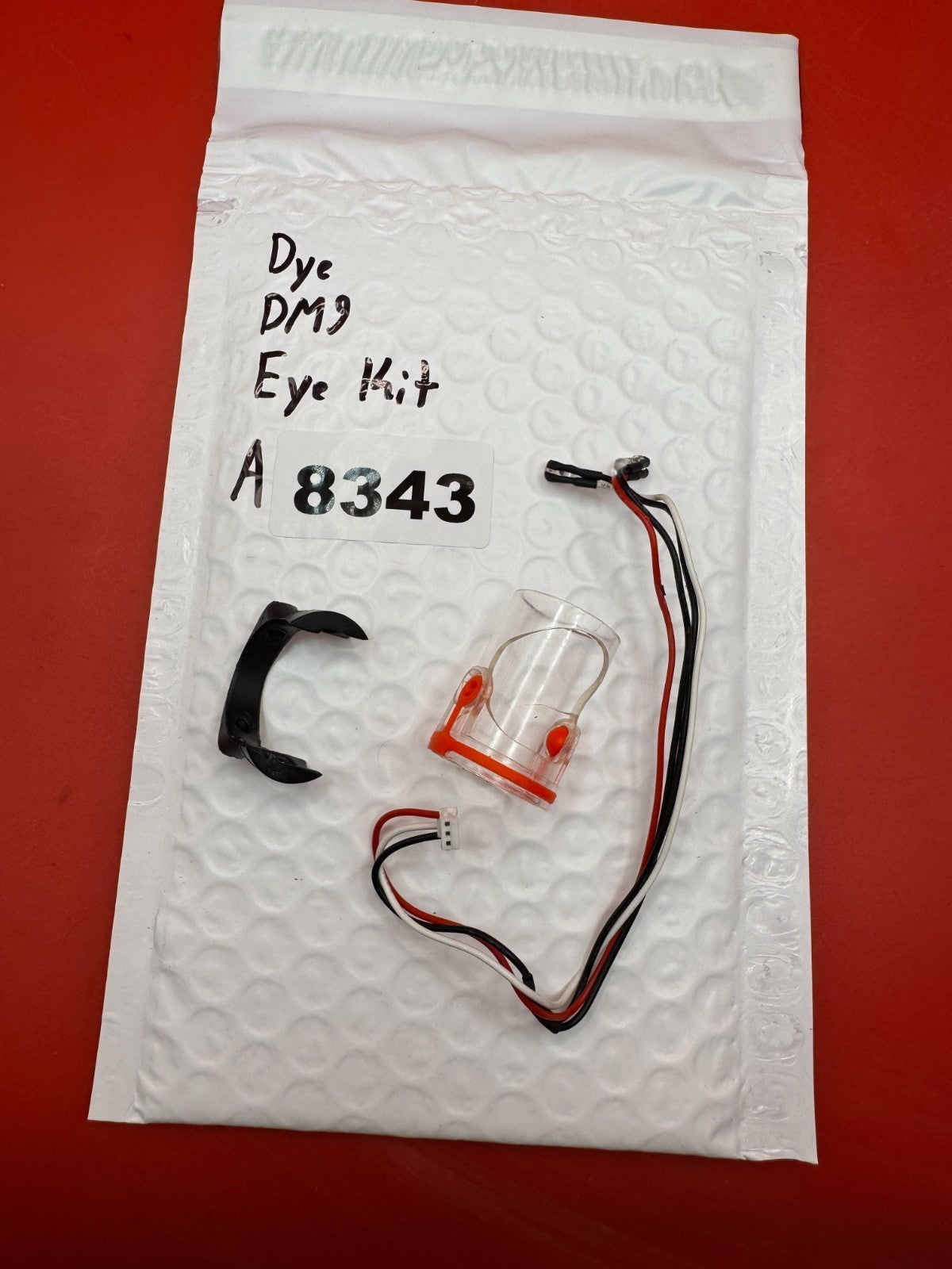 Dye DM9 Eye Kit
