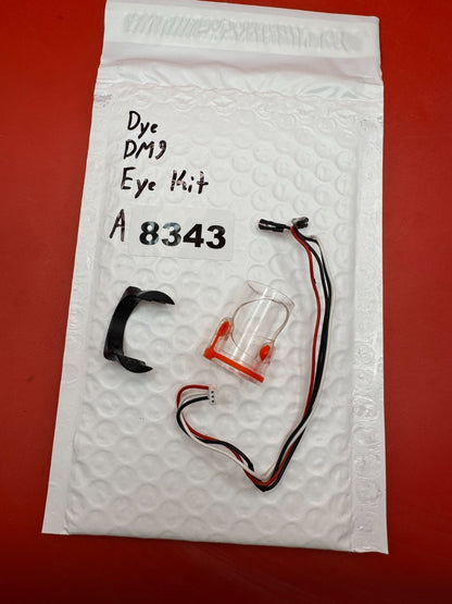 Dye DM9 Eye Kit