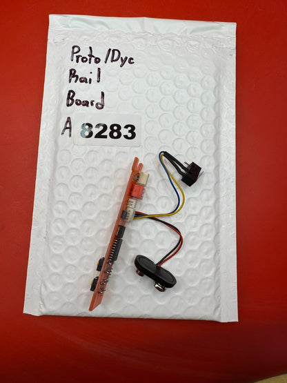 Proto/Dye Rail Board