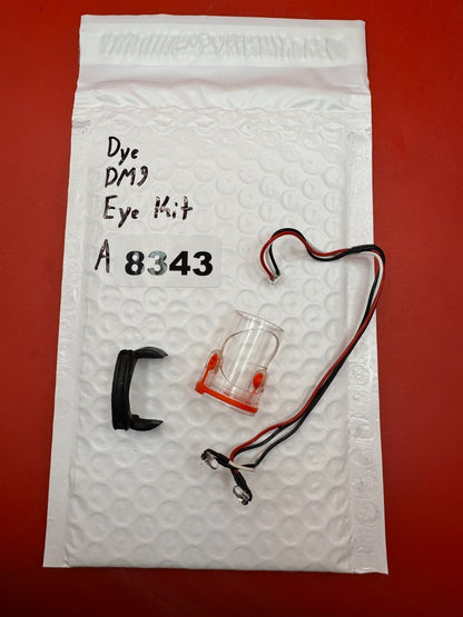 Dye DM9 Eye Kit