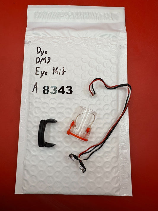 Dye DM9 Eye Kit