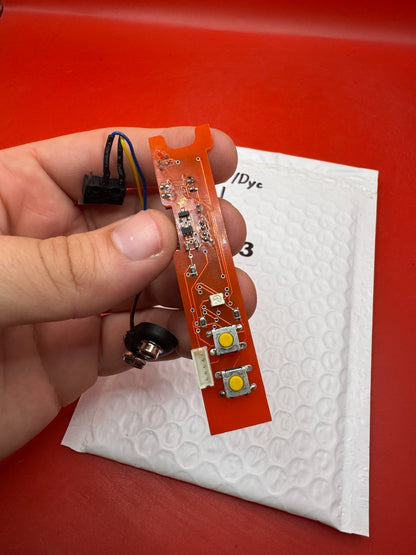 Proto/Dye Rail Board