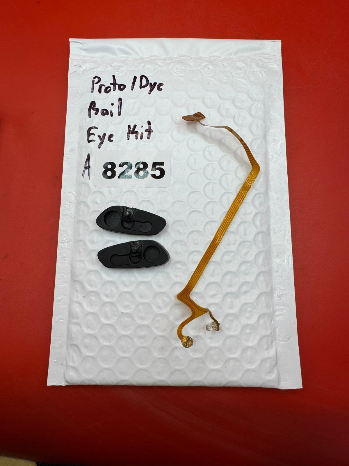 Proto/Dye Rail Eye Kit