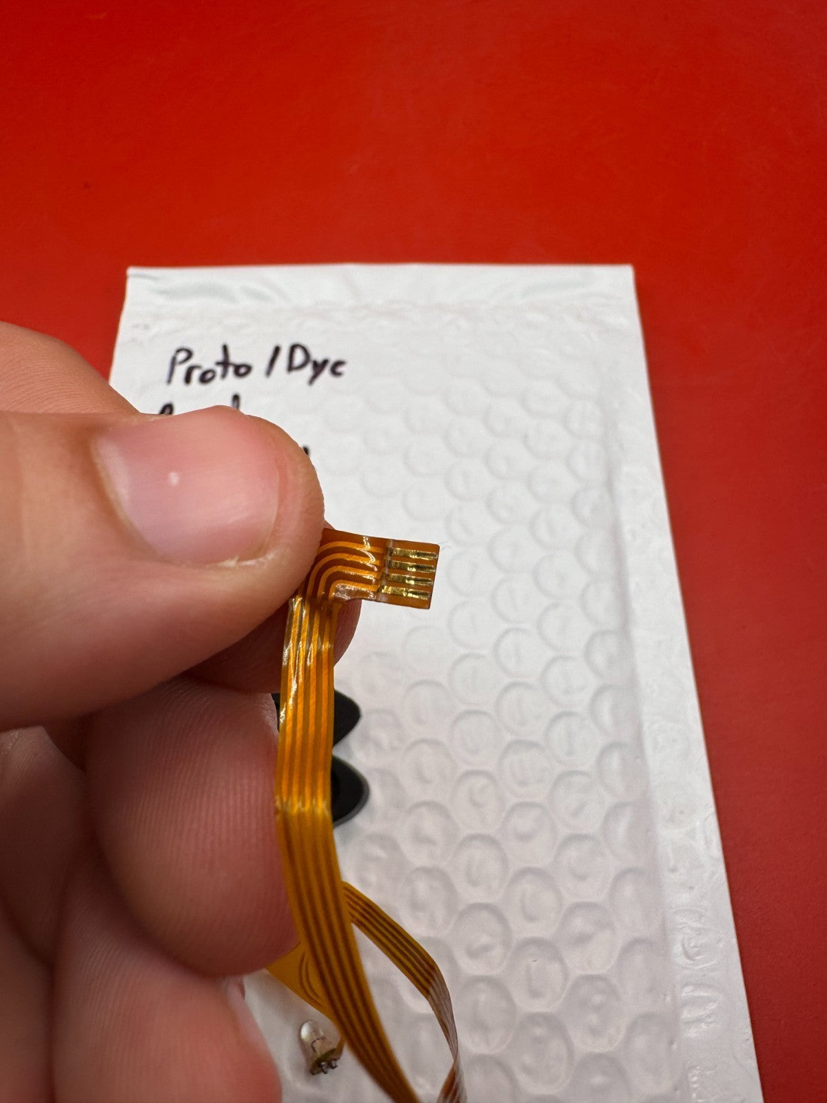 Proto/Dye Rail Eye Kit