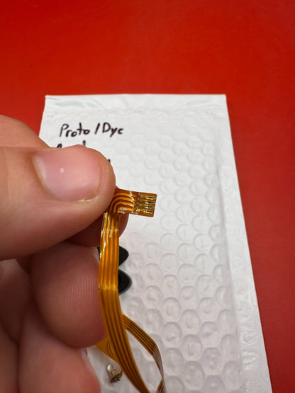 Proto/Dye Rail Eye Kit