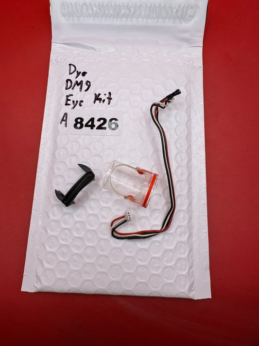 Dye DM9 Eye Kit