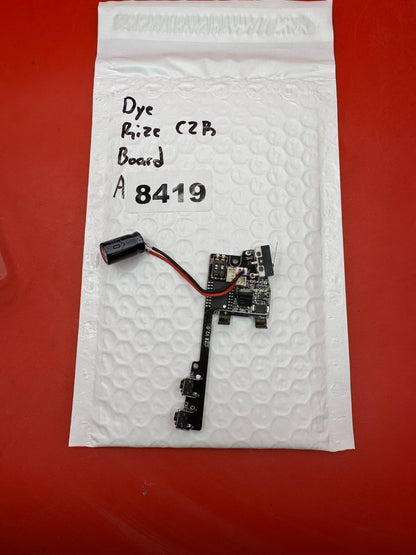 Dye Rize CZR Board