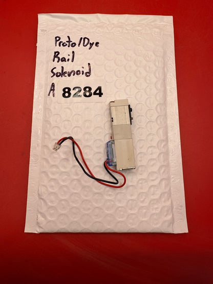 Proto/Dye Rail Solenoid