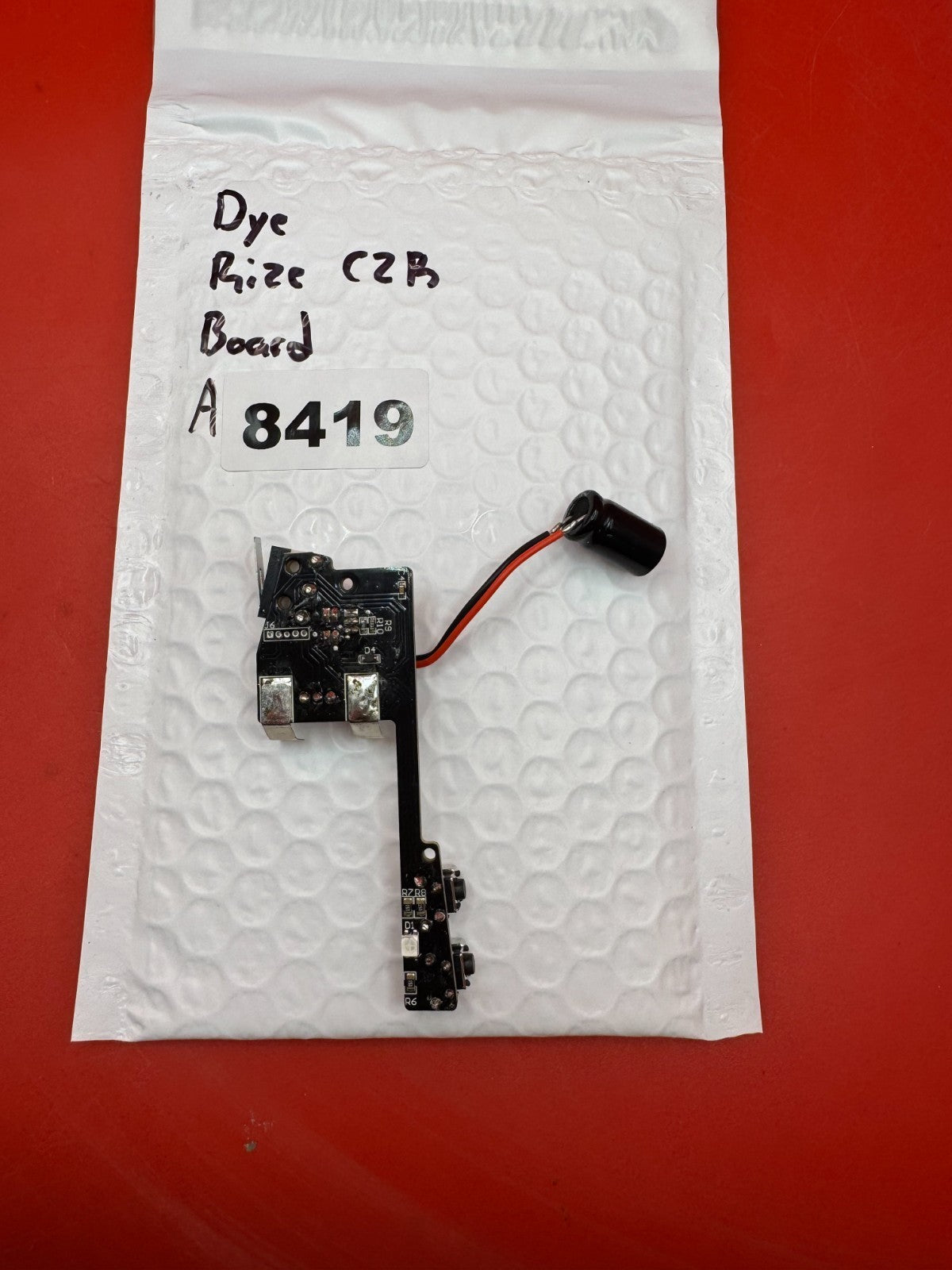 Dye Rize CZR Board