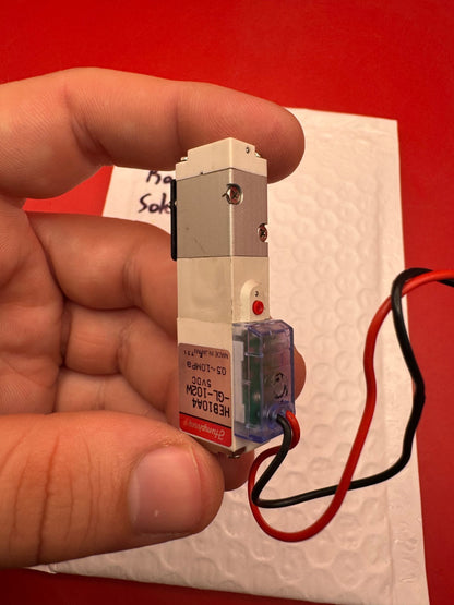 Proto/Dye Rail Solenoid