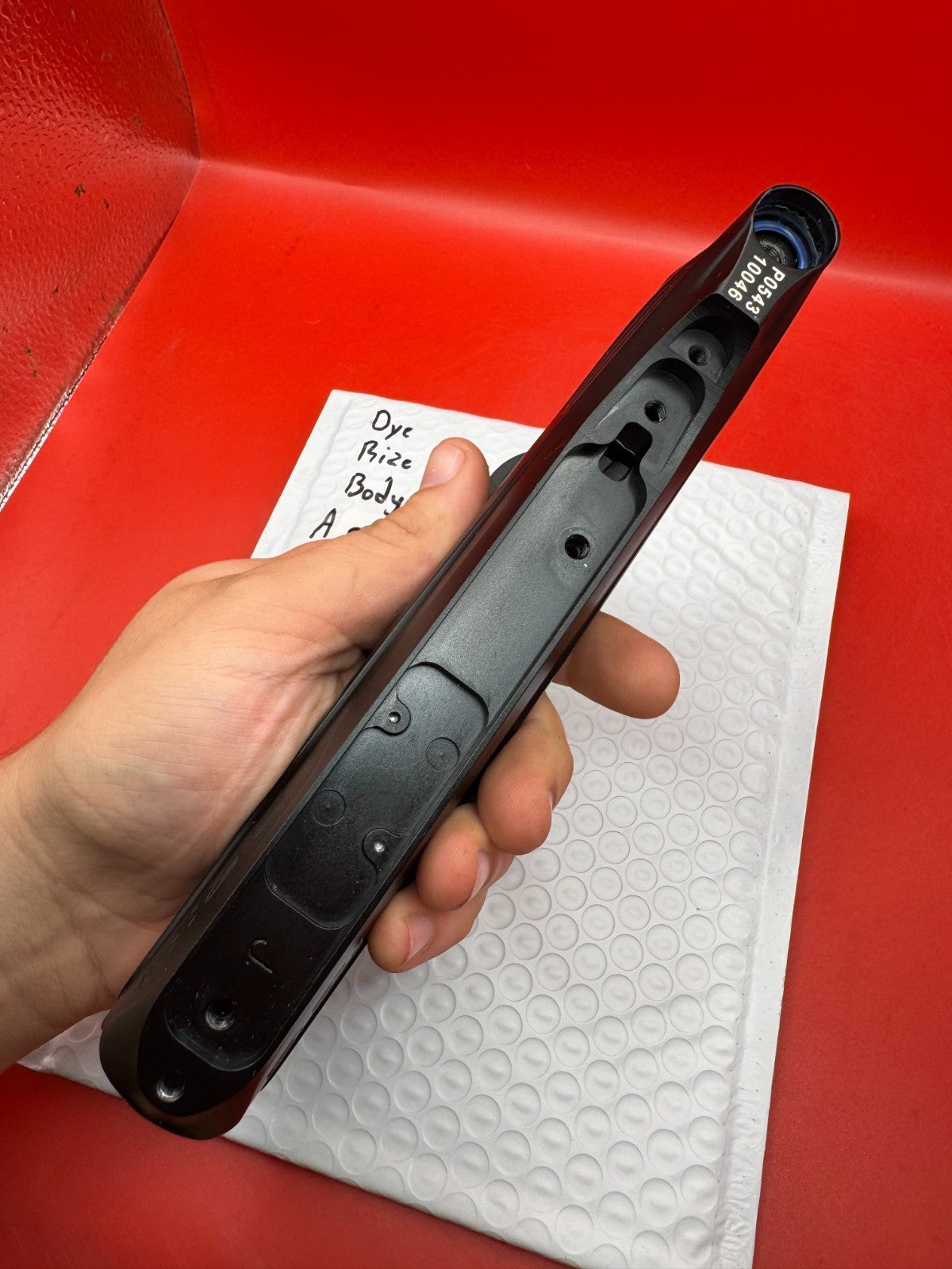 Dye RIze CZR Body