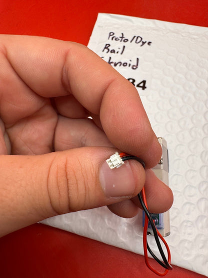 Proto/Dye Rail Solenoid