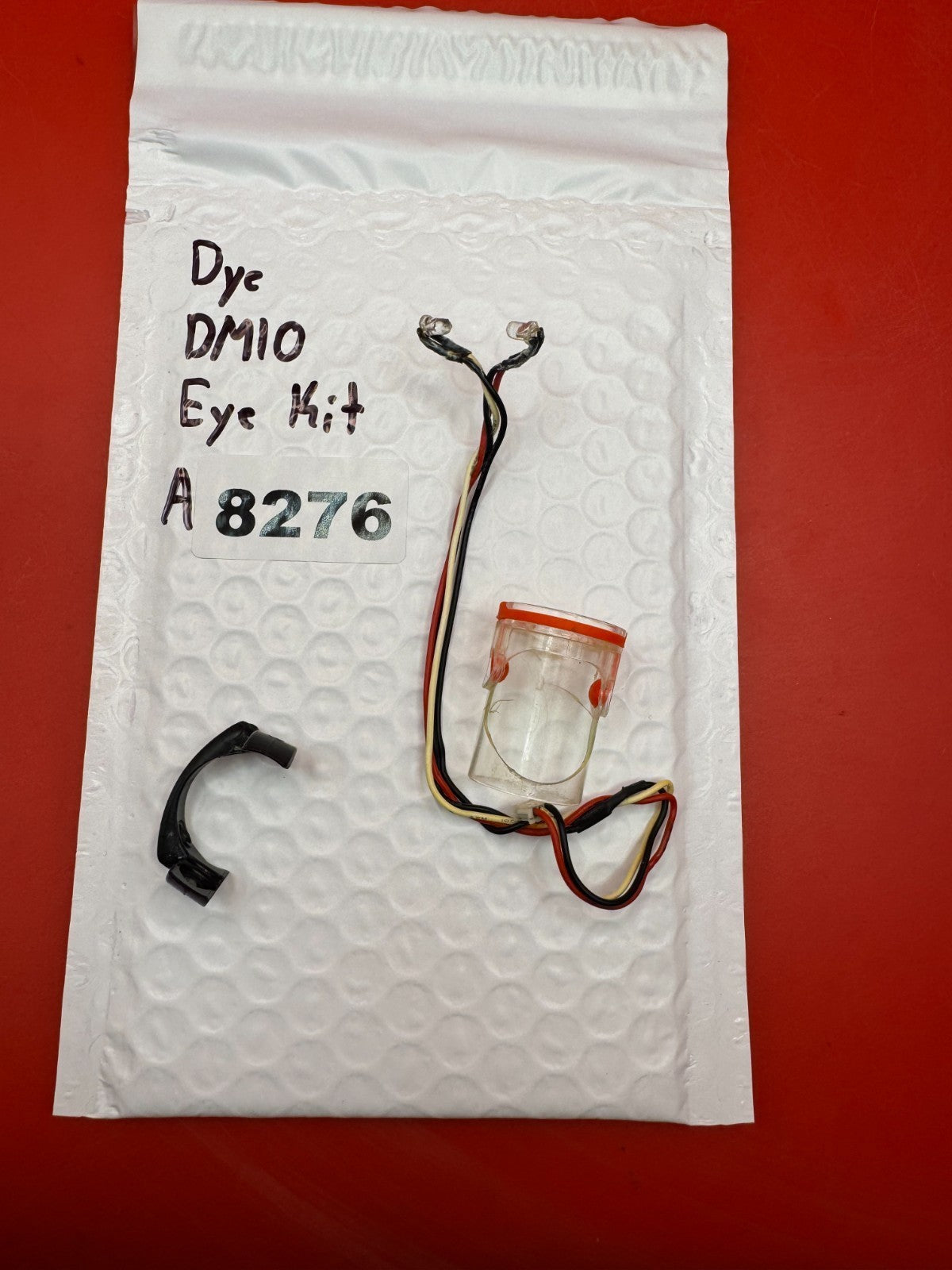 Dye DM10 Eye Kit