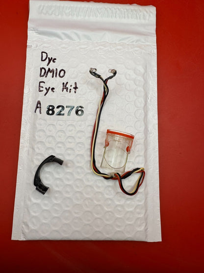 Dye DM10 Eye Kit