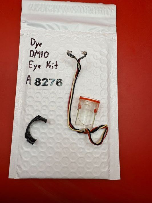 Dye DM10 Eye Kit