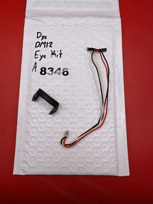 Dye DM12 Eye Kit