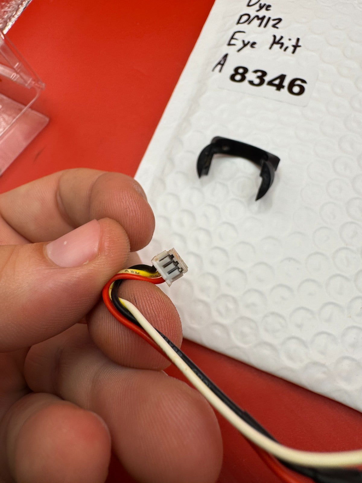 Dye DM12 Eye Kit
