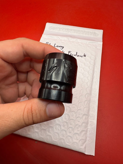 Bob Long Twist Lock Feedneck